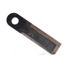 Replacement New 0009986830 0009986832 Corn head chopper blade For Claas Conspeed harvester corn header