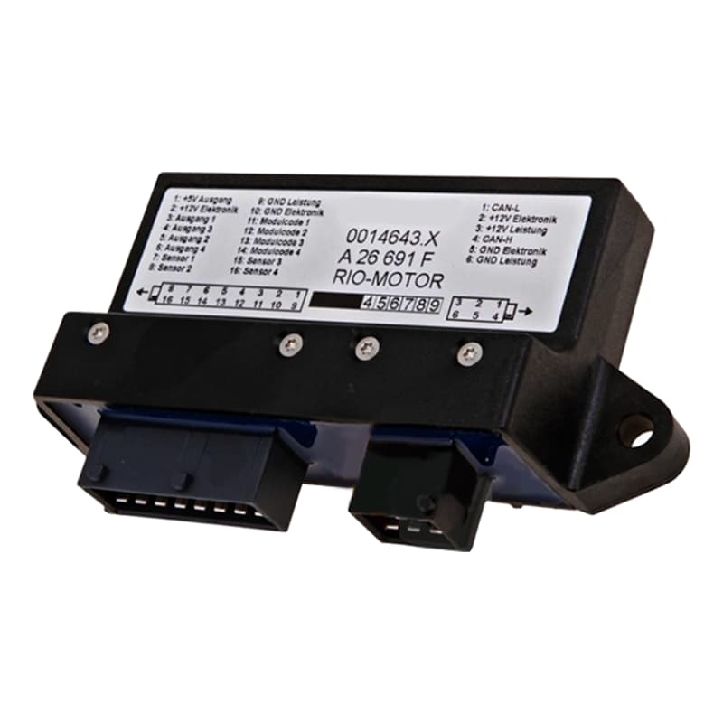 Partwerks 0146434 014643.4 000014643.4 Electronic Combine Control Module For Claas Agriculture Machinery Parts