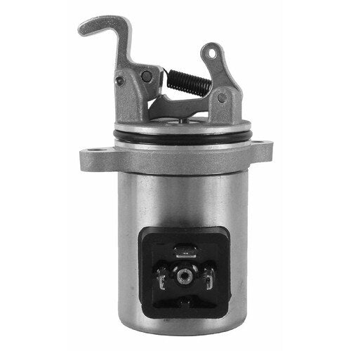 Aftermarket Partwerks 12V Stop Solenoid Valve 0417 0534R For Skid Steer Loader 04170534R