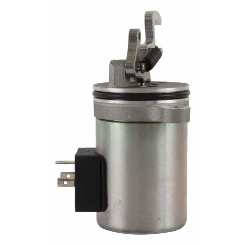 Aftermarket Partwerks 12V Stop Solenoid Valve 0417 0534R For Skid Steer Loader 04170534R