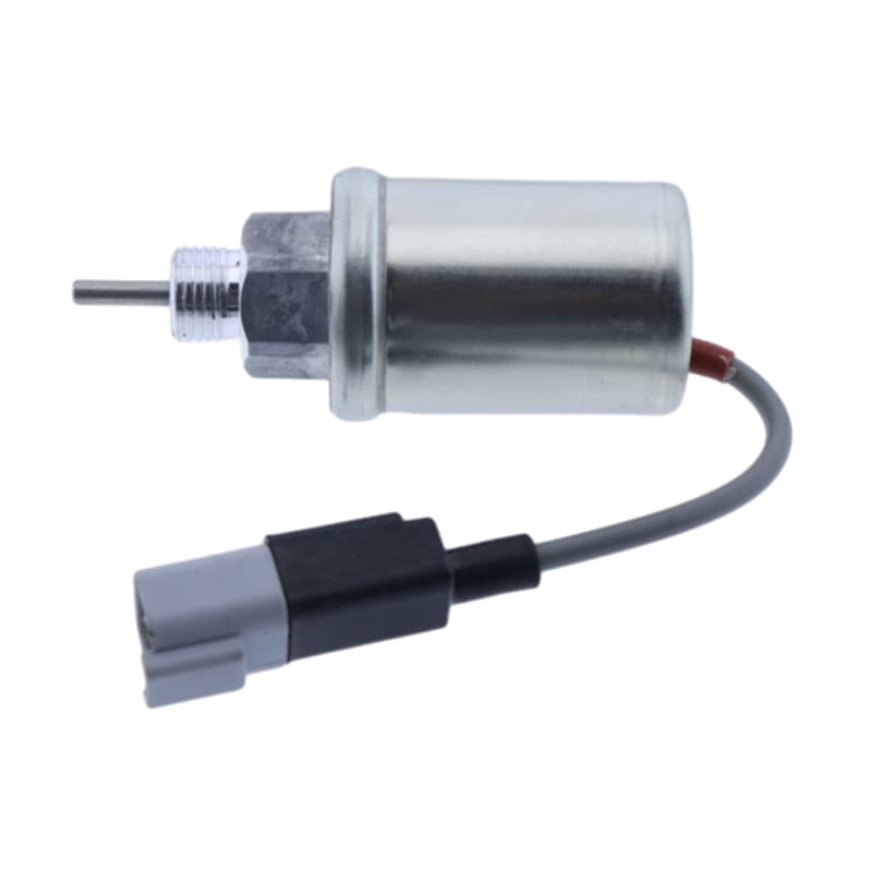 Partwerks 1000244423 Shut-Off Solenoid For Wacker Neuson Kramer Weidemann