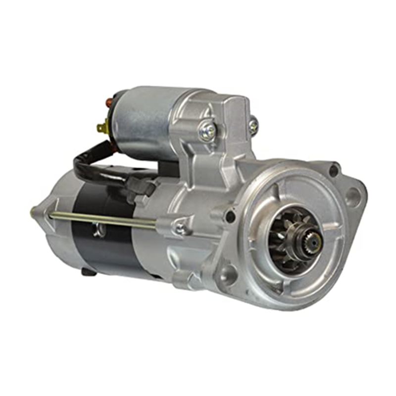 Aftermarket Partwerks Starter Motor M008T77072/897204-7130 for ISUZU 4JB1