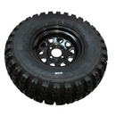 Aftermarket 103779001 TIRE ASSEMBLY, K502 11 INCH FOR Club Car
