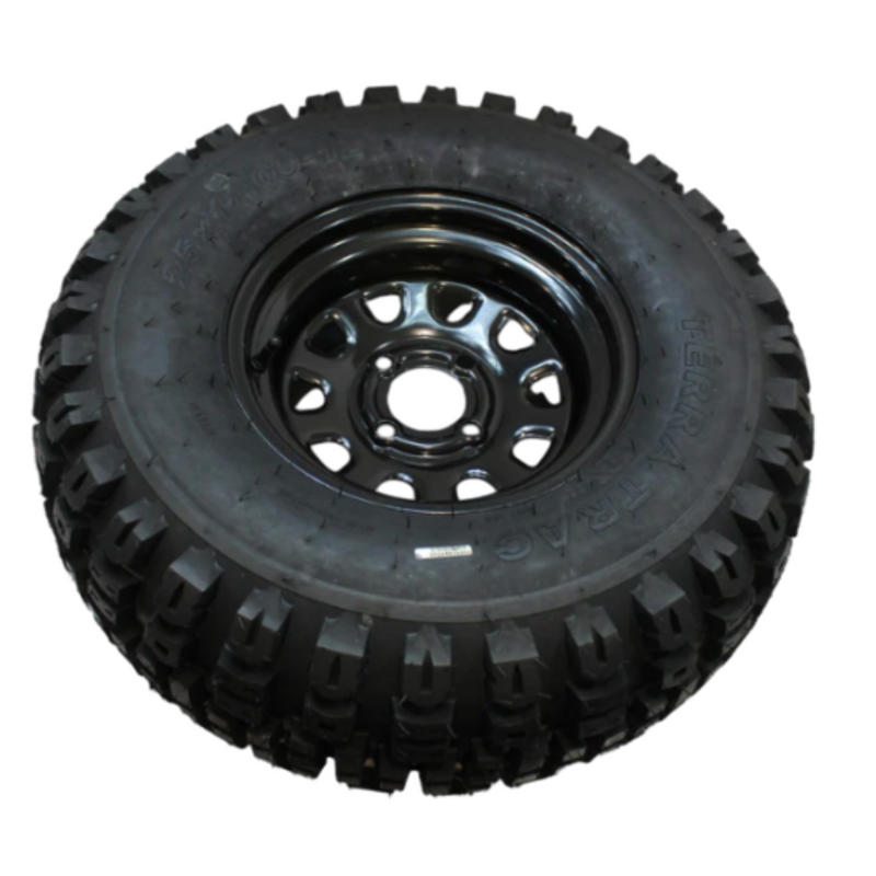 Aftermarket 103779001 TIRE ASSEMBLY, K502 11 INCH FOR Club Car