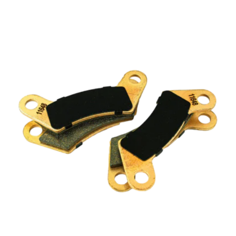 Aftermarket 103993701 PAD SET, BRAKE FRONT (FOUR PADS)  FOR Club Car