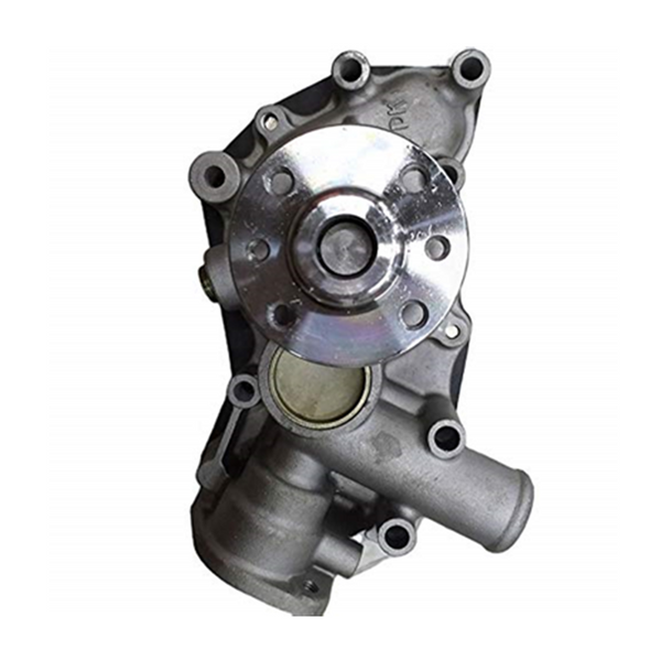 Aftermarket Partwerks WATER PUMP 8-97254-148-1 For ISUZU Hitachi Case ZX55UR ZAX55 CX75 Excavator and MQ power Denyo Generator set