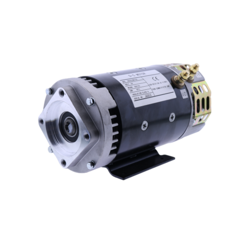 Aftermarket 105387GT MOTOR 24DC ADV for Genie GR-08 GR-12 GR-15 GR-20 GRC-12 QS-12R QS-12W QS-15R QS-15W QS-20R QS-20W