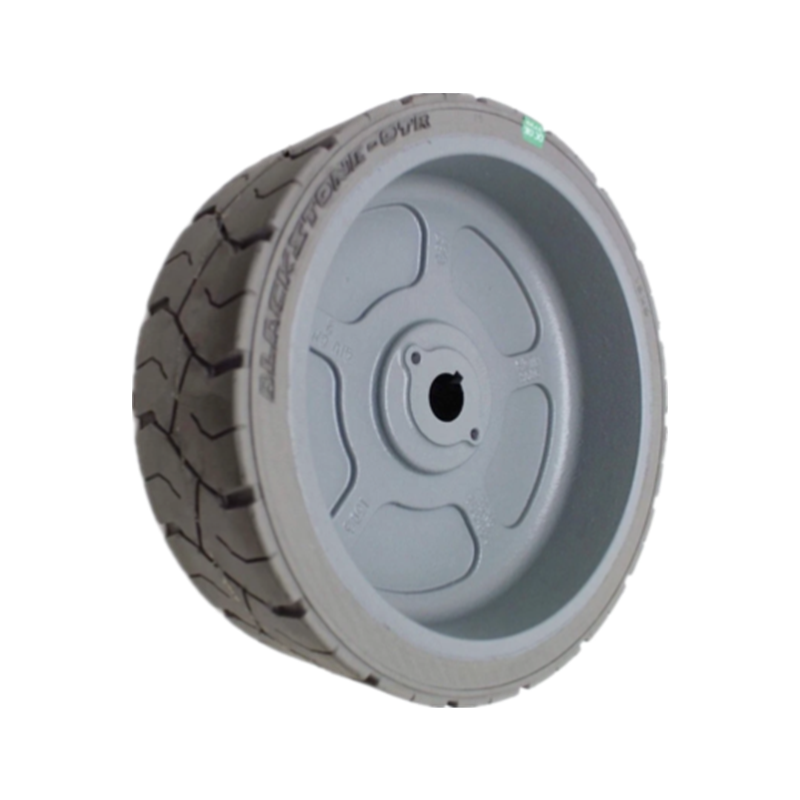 Aftermarket Partwerks 105454GT Wheel and Tire Fits Genie GS-2032  GS-2046  GS-2632  GS-2646  GS-2646 AV