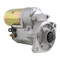 Aftermarket Partwerks NEW 12V 9T STARTER  8971128652 for JOHN DEERE MINI EXCAVATOR 50C ZTS 4LE2 ENGINE