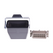 Aftermarket Partwerks CONNECTOR ASSEMBLY, FEMALE 16 PIN 107821 for Skyjack Electrical Connector Assembly Used for Scissor Lift Models SJIII 3215/SJIII 3219/SJIII 3220/SJIII