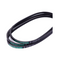 Aftermarket  Belt fan for ISUZU engine 4BG1 in JCB model 02/200671