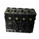 Aftermarket  Block cylinder assembly 1112104436 for ISUZU engine 6BG1 in JCB model 02/801540