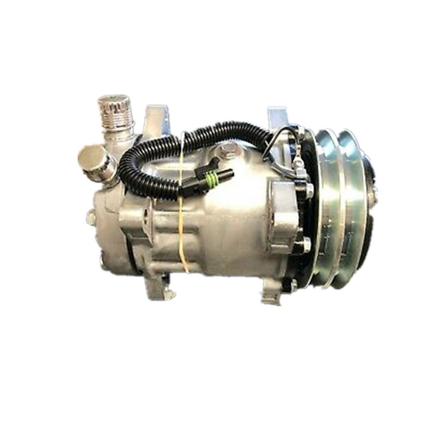 Aftermarket  Compressor 12V 123/04998 for ISUZU engine 4JJ1 in JCB model