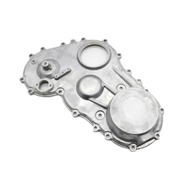 Aftermarket Partwerks Cover timing 1113210790 for ISUZU engine 6BG1 in JCB model