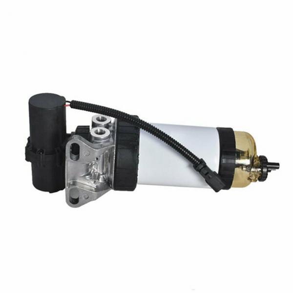 Aftermarket Partwerks Filter Sediment KRH0399 for ISUZU engine 4BD1 in JCB model