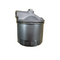 Aftermarket Partwerks Fuel Filter 8943246700 for ISUZU engine 4BD1 in JCB model 02/800396