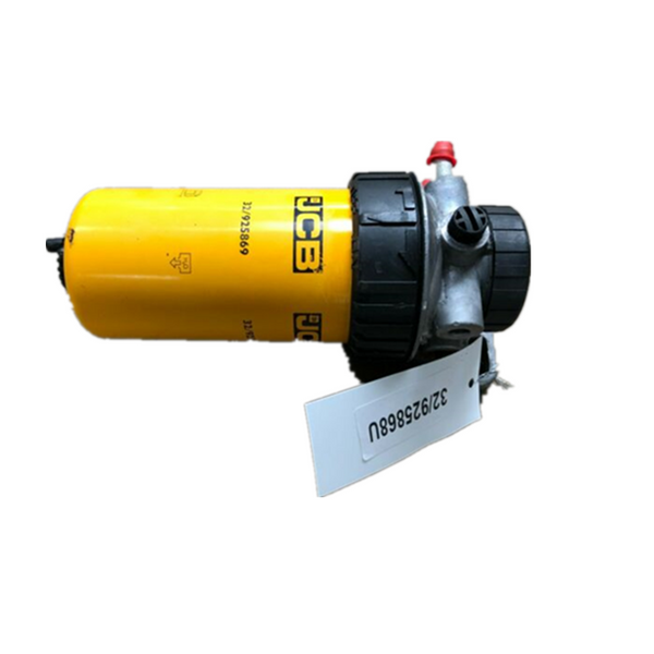 Aftermarket Partwerks Fuel filter sediment 32/925868 for ISUZU engine 4JJ1 in JCB model
