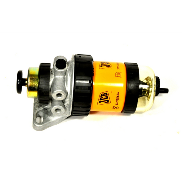 Aftermarket Partwerks Fuel filter sediment 32/925628 for ISUZU engine 4JG1 in JCB model