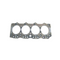 Aftermarket Partwerks Gasket cylinder head  8941458390 for ISUZU engine 4BG1 in JCB model 02/801783