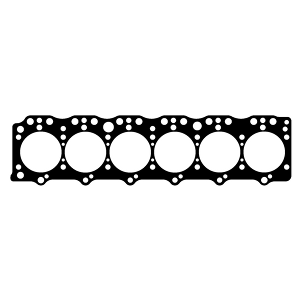 Aftermarket Partwerks Gasket cylinder head 1111411960 for ISUZU engine 6BG1 in JCB model 02/801512