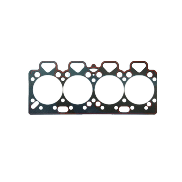 Aftermarket Partwerks Gasket cylinder head cover 02/802357 for ISUZU engine 4JJ1 in JCB model
