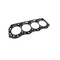 Aftermarket Partwerks Gasket cylinder head 02/800875 02/800876 02/800877 for ISUZU engine 4JG1 in JCB model