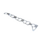 Aftermarket Partwerks Gasket manifold - cylinder 02/802514 for ISUZU engine 4JJ1 in JCB model
