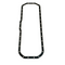 Aftermarket Partwerks Gasket oil sump 02/800447 02/801707 for ISUZU engine 6BG1 in JCB model