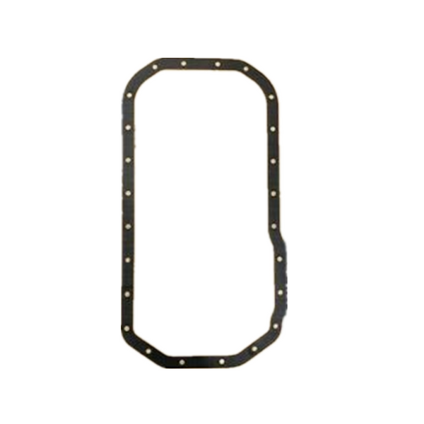 Aftermarket Partwerks Gasket oil sump 02/800348 for ISUZU engine 4BG1 in JCB model