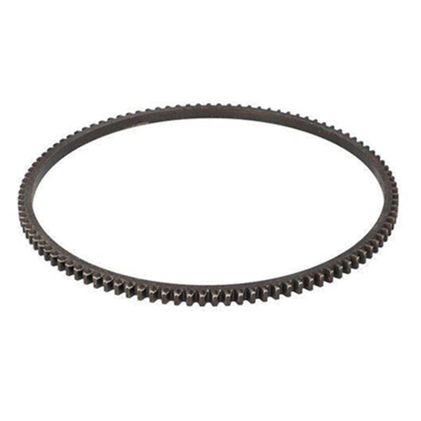 Aftermarket Partwerks Gear flywheel ring 02/800265 for ISUZU engine 4JG1 in JCB model