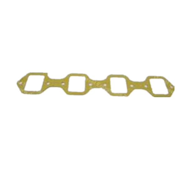 Aftermarket Partwerks Manifold inlet Gasket 8943632700 for ISUZU engine 4BD1 in JCB model 02/800334