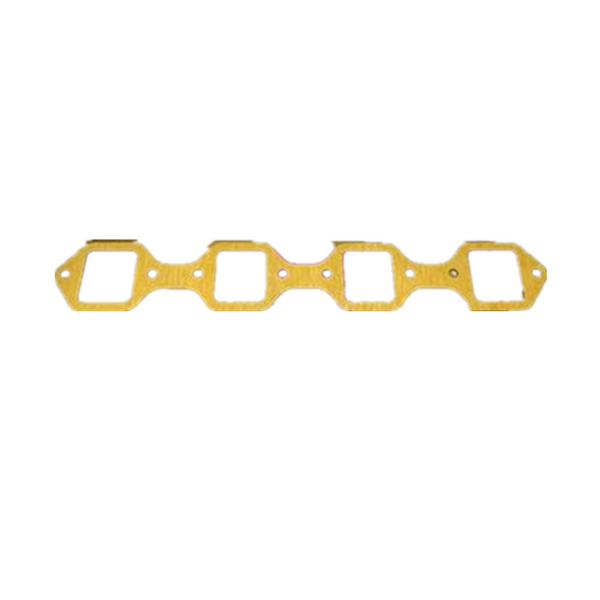 Aftermarket Partwerks Manifold inlet Gasket 02/800334 for ISUZU engine 4BG1 in JCB model