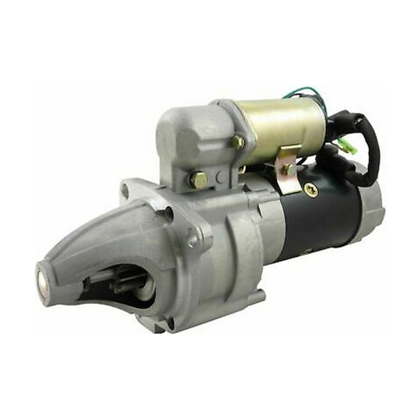 Aftermarket Partwerks New Starter  02-23-3000 0-23000-1032 0-23000-3010 For Link-Belt Excavators 1988 LS3400 Isuzu 6BG1 Engine