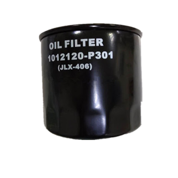 Aftermarket Partwerks Nqr66 Elf 4hk1 Steel Truck Oil Filter 8971482700 for Isuzu Replacement Parts