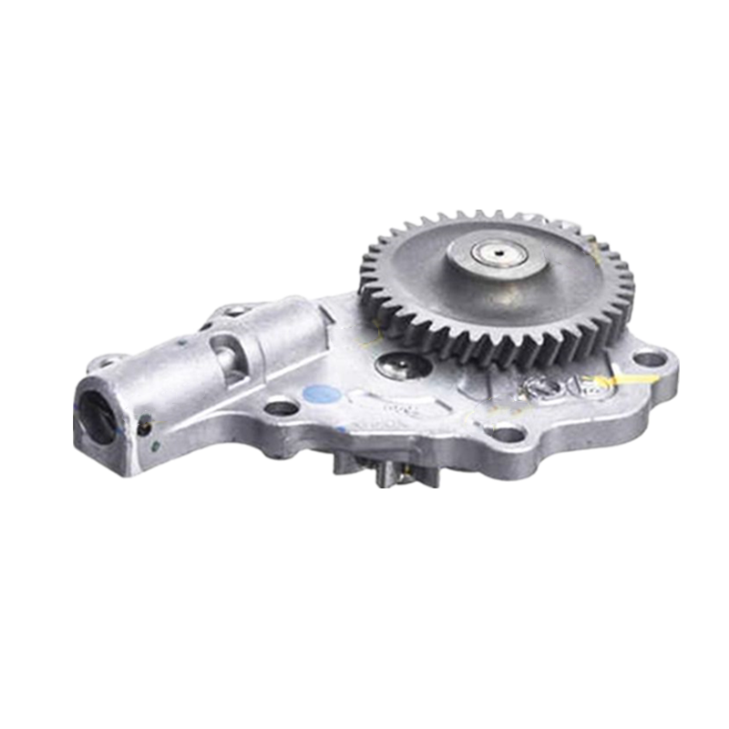 Aftermarket Partwerks Oil pump assy 02/802610 for ISUZU engine 4JJ1 in JCB model