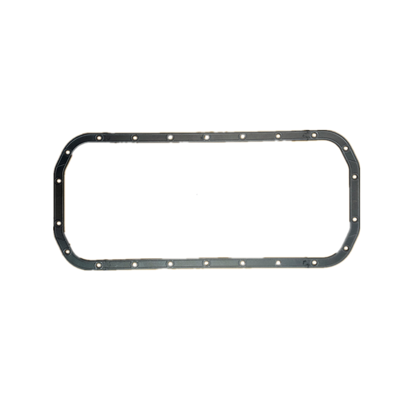 Aftermarket Partwerks Oil Sump Gasket 02/802992 for ISUZU engine 4LE1 & 4LE2 in JCB model