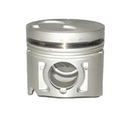Aftermarket Partwerks Piston assy  1121112401 for ISUZU engine 4BD1 in JCB model  02/800678