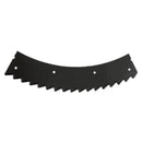 Partwerks Aftermarket Left Knife 1310108 13101081 001310108 1310108.1 0013101081 For Claas Corn head ORBIS 600 635 750 900