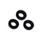 Partwerks Aftermarket Hydraulic Pump Seal 132493 1324930 000132493 132493.0 0001324930 For Claas Combine harvester