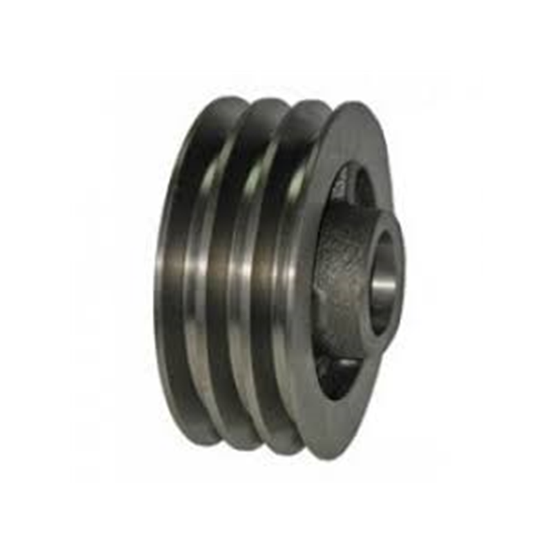 Aftermarket Partwerks Pulley assy 331/40407 for ISUZU engine 4BG1 in JCB model