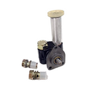 Aftermarket Partwerks Pump fuel feed  zexel 105220-7300 for ISUZU engine 4BG1 in JCB model 17/305400  17/924500 17/923101