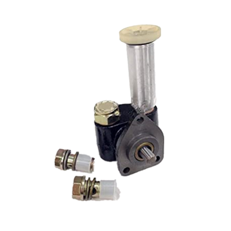 Aftermarket Partwerks Pump fuel feed  zexel 105220-7300 for ISUZU engine 4BG1 in JCB model 17/305400  17/924500 17/923101