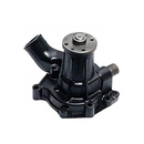 Aftermarket Partwerks Pump water 02/800400 02/801380 for ISUZU engine 6BG1 in JCB model