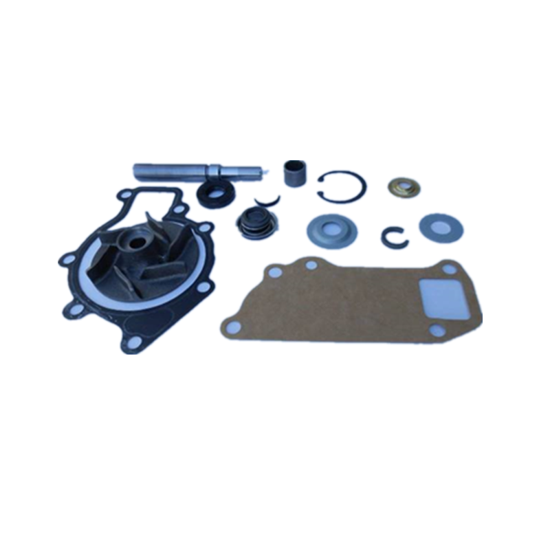 Aftermarket Partwerks Repair kit  Water Pump 8943809470 for  ISUZU engine 4BD1 in JCB model 02/801573