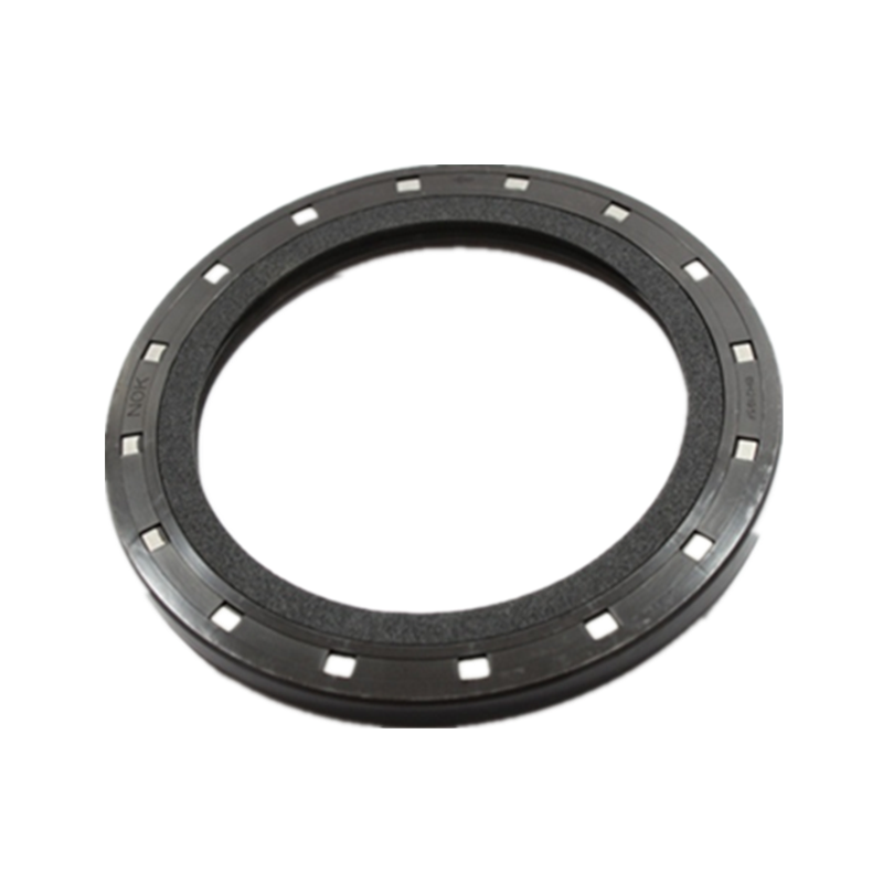 Aftermarket Partwerks Seal oil rear 1096253620 for ISUZU engine 4BD1 in JCB model