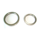 Aftermarket Partwerks Seat exhaust valve 5117110280 for ISUZU engine 4BG1 in JCB model