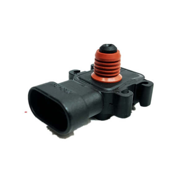 Aftermarket Partwerks Sensor air pressure 02/802640 for ISUZU engine 4JJ1 in JCB model