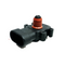 Aftermarket Partwerks Sensor air pressure 02/802640 for ISUZU engine 4JJ1 in JCB model
