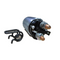 Aftermarket Partwerks Solenoid starter motor 714/40497 for ISUZU engine 4JJ1 in JCB model