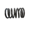 Aftermarket Partwerks Spring valve 5125610090 for ISUZU engine 4BG1 in JCB model
